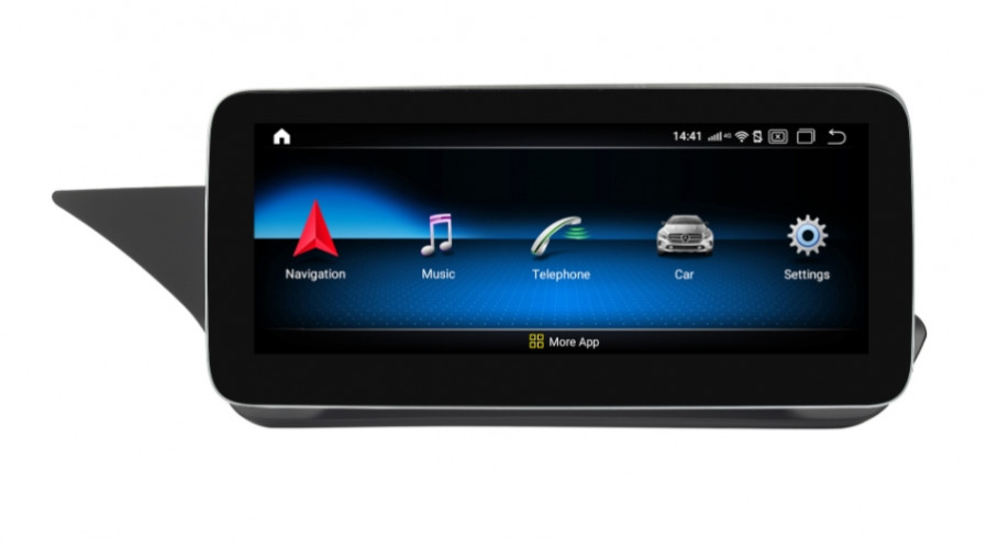 Штатная магнитола Carmedia XN-M8005 Mercedes-Benz E class 2015-2017 NTG 5.0/5.1