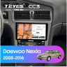 Штатная магнитола Teyes CC3 4/32 Daewoo Nexia (2008-2016)