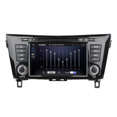 Штатная магнитола Carmedia KD-8052-P5-32 Nissan Qashqai 2014+