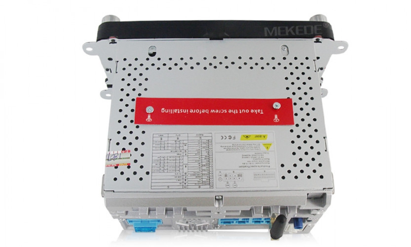 Штатная магнитола Carmedia MKD-8019-P30 Volkswagen Multivan Т5 (2003-2015)