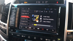 Навигационный блок Carmedia BNR-16LC Toyota Land Cruiser 200 2009-2015