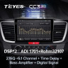 Штатная магнитола Teyes CC3 2K 360 6/128 Honda Accord 9 CR (2012-2018)