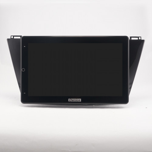 Штатная магнитола Carmedia OL-1913-Q Volkswagen Tiguan 2016+