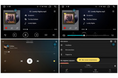Штатная магнитола Redpower 61186 Toyota Hilux 8 (2015+) DVD