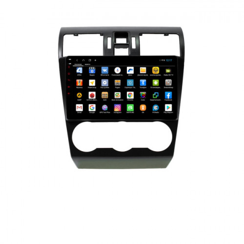 Штатная магнитола Parafar PF895Lite Subaru XV (2016+)