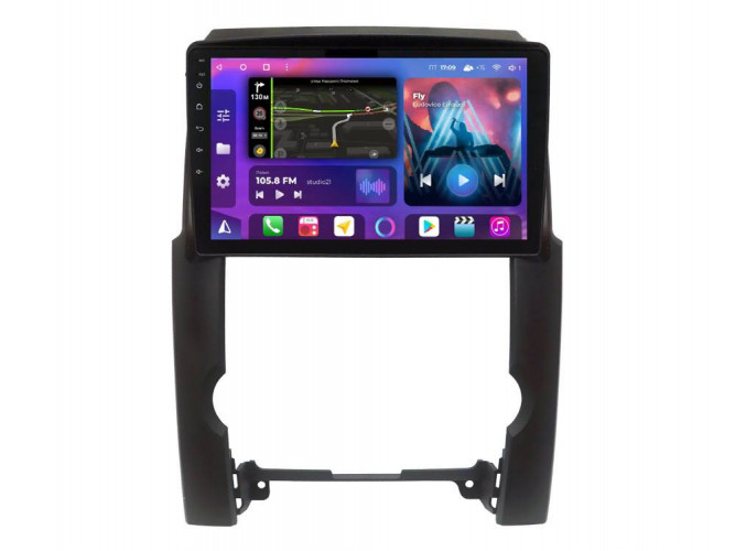 Штатная магнитола FarCar TM041M Kia Sorento 2009-2012