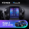 Штатная магнитола Tesla style Teyes TPRO 2 4/32 Ford Kuga 2 (2012-2019)