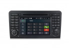 Штатная магнитола Carmedia MKD-7008-P30 Mercedes-benz GL класс X164 2006-2012
