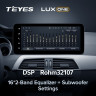 Штатная магнитола Teyes LUX ONE 6/128 Mercedes-Benz E-Class 4 W212 S207 A207 S212 C207 (NTG 4.5) (2013-2014) F1