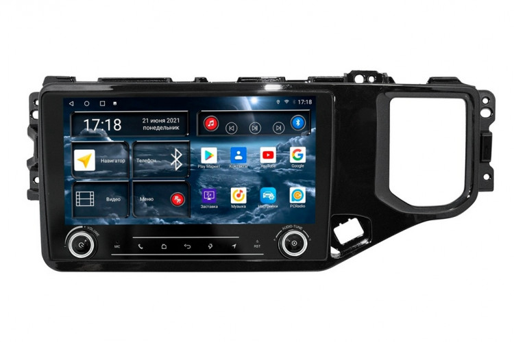 Штатная магнитола Redpower K71088 Chery Tiggo 4 1-поколение, рестайлинг (08.2018-н.в.)