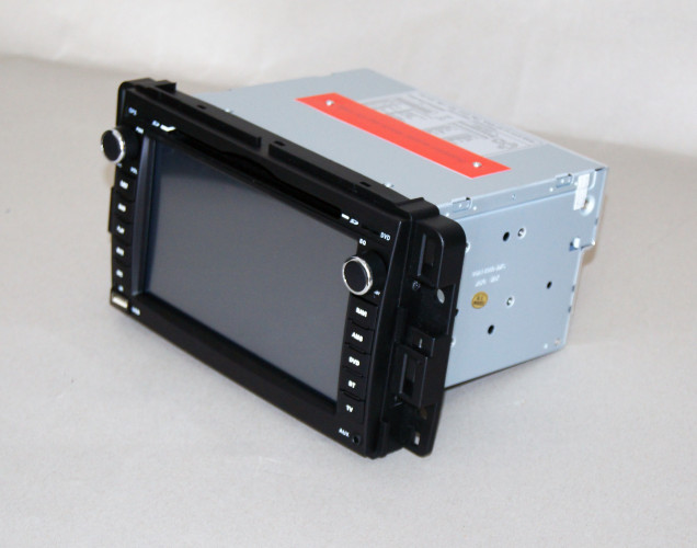 Штатная магнитола Carmedia KR-7041-T8 Chevrolet Cobalt (2004-2010)