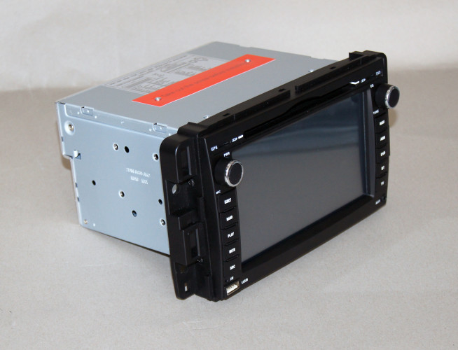 Штатная магнитола Carmedia KR-7041-T8 Chevrolet Cobalt (2004-2010)