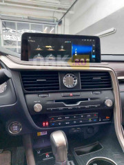 Штатная магнитола Radiola RDL-LEX-RX19 Lexus RX 2020+