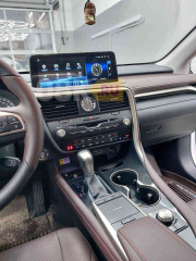 Штатная магнитола Radiola RDL-LEX-RX19 Lexus RX 2020+