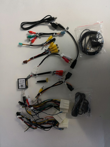 Штатная магнитола Carmedia U9-6085-T8 Nissan Qashqai II 2014+