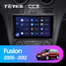 Штатная магнитола Teyes CC3 6/128 Ford Fusion 1 (2005-2012)