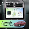 Штатная магнитола Teyes CC4L 6/64 Toyota Avensis 1 T220 (2000-2003)