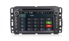 Штатная магнитола Carmedia MKD-G727-P30-8 Chevrolet Aveo (2006-2011) (T250)