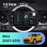 Штатная магнитола Teyes CC4 6/64 Mini Cooper (2007-2015) F1