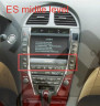 Штатная магнитола Tesla Carmedia ZF-1118L-DSP Lexus ES 240 2006-2012