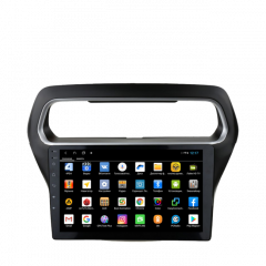 Штатная магнитола Parafar PF232XHD Ford Escort 2012-2017