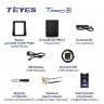 Штатная магнитола Tesla style Teyes TPRO 2 4/64 Toyota Land Cruiser Prado 120 (2002-2009) Тип-B