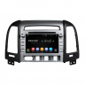 Штатная магнитола Carmedia KD-7024-P5 Hyundai Santa Fe 2010-2012 (4 отверстия под кнопки)