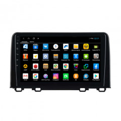 Штатная магнитола Parafar PF008XHD Honda CR-V 2017+