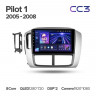 Штатная магнитола Teyes CC3L 4/32 Honda Pilot 1 (2005-2008)