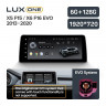 Штатная магнитола Teyes LUX ONE 6/128 BMW X6 F16 (EVO) (2013-2020)