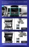 Штатная магнитола Tesla style Teyes TPRO 2 6/128 Lexus GX470 (2002-2009) Тип-A