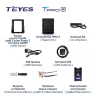 Штатная магнитола Tesla style Teyes TPRO 2 6/128 Lexus GX470 (2002-2009) Тип-A