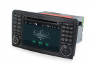 Штатная магнитола Carmedia MKD-7008-P6 Mercedes-benz ML класс W164 2005-2011