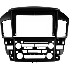 Переходная рамка Lexus RX300 XU10 (1997-2003) F1 (9")