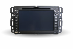 Штатная магнитола Carmedia KR-7041-T8 Chevrolet Tahoe (2006-2014)