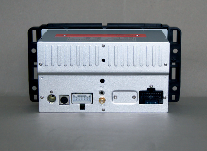 Штатная магнитола Carmedia KR-7041-T8 Chevrolet Tahoe (2006-2014)