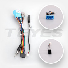 Переходная рамка Suzuki Jimny JB64 (2018-2020) (9")