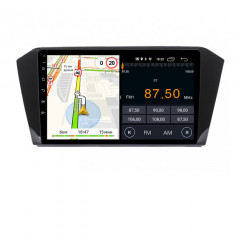 Штатная магнитола Parafar PF370LTX Volkswagen Passat B8 2015+