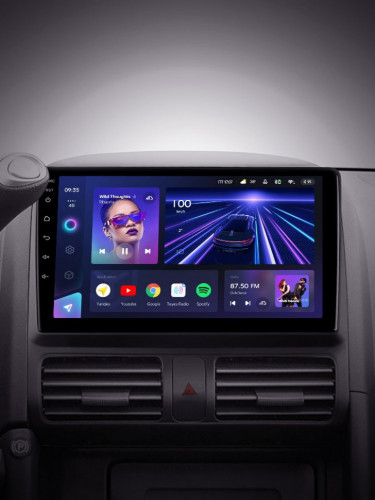 Штатная магнитола Teyes CC3 4/64 Honda CR-V 2 (2001-2006)