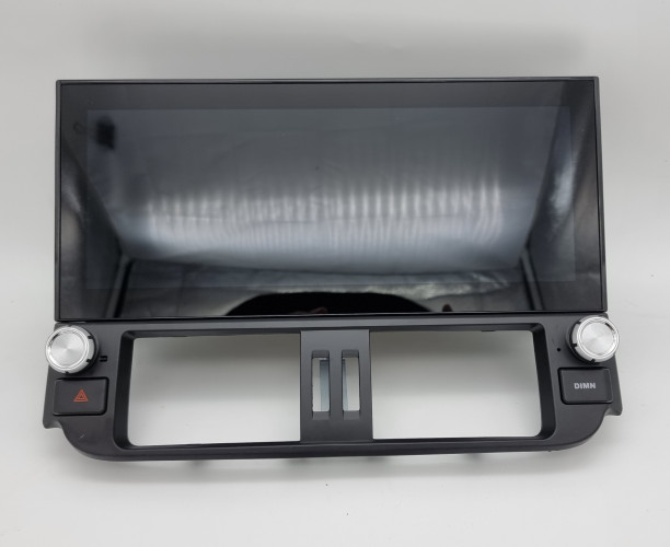 Штатная магнитола Сarmedia KP-T1209 Toyota Land Cruiser Prado 150 2009-2013 High