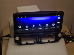 Штатная магнитола Сarmedia KP-T1209 Toyota Land Cruiser Prado 150 2009-2013 High