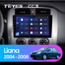 Штатная магнитола Teyes CC3 4/64 Suzuki Liana 1 (2004-2008)