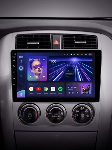 Штатная магнитола Teyes CC3 4/64 Suzuki Liana 1 (2004-2008)