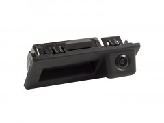 Штатная HD камера заднего вида AVS327CPR (#185) для автомобилей AUDI/ SKODA/ VOLKSWAGEN