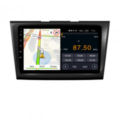 Штатная магнитола Parafar PF965U2K Ford Taurus