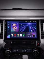 Штатная магнитола Teyes CC3 4/64 Toyota Alphard H30 (2015-2020)
