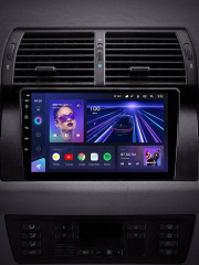 Штатная магнитола Teyes CC3 4/64 BMW X5 E39 E53 (1999-2006)