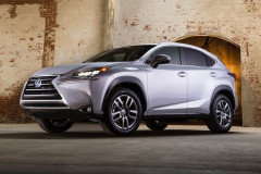 Комплект доводчиков дверей Rulium для Lexus NX 2014-2018