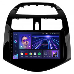 Штатная магнитола Teyes CC3 4/64 Chevrolet Spark M300 (2009-2016) F1