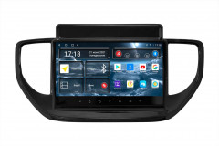 Штатная магнитола Redpower 71267 Hyundai Solaris рестайлинг 2 поколение (02.2020 - н.в.)